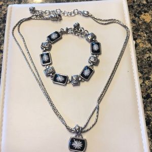 Brighton Necklace and bracelet match
